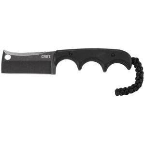 CRKT Neck Knives: Compact, Tough Cutting Tools