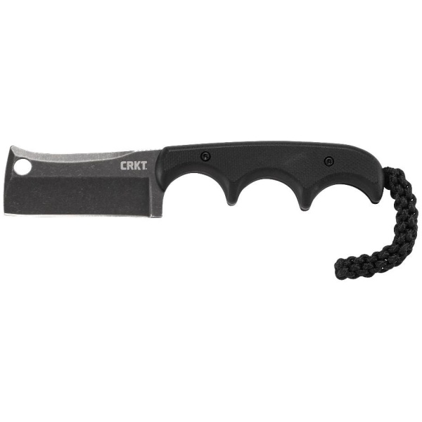 CRKT Neck Knives: Compact, Tough Cutting Tools