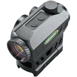 Weaver Classic Series 1x22 Tube Red Dot LED 3 MOA Sight