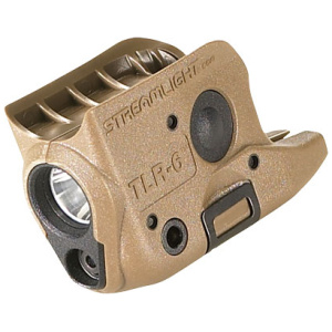 Streamlight TLR-6 Light/Laser - Compact & Powerful