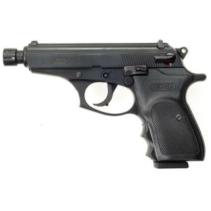 Bersa .380 D.A. Matte - 8 Round Pistol w/ Threaded Barrel