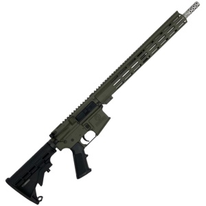 Accurate Affordable .223 Wylde Rifle Made in Michigan