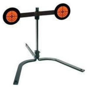 Do-All Outdoors Heli Handgun Spinning Target for Accurate Shooting