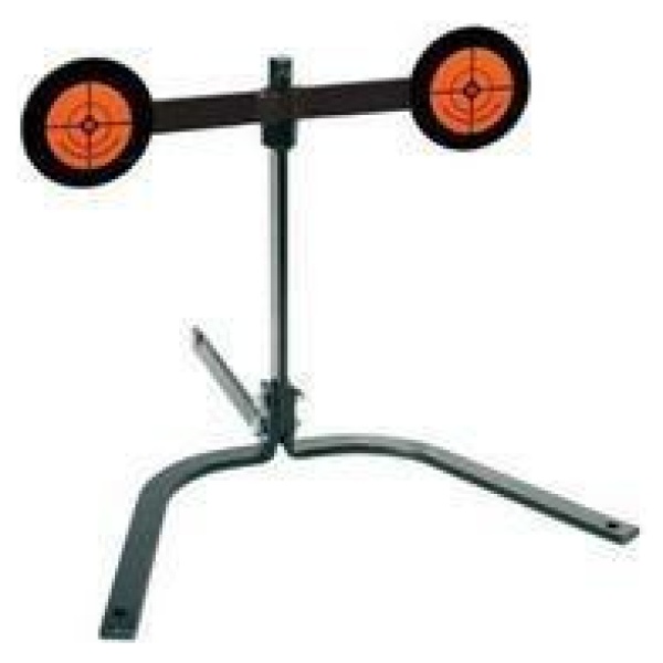 Do-All Outdoors Heli Handgun Spinning Target for Accurate Shooting