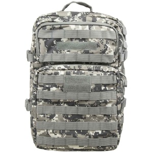 NcSTAR 3-Day Assault Backpack: MOLLE & Durable Storage