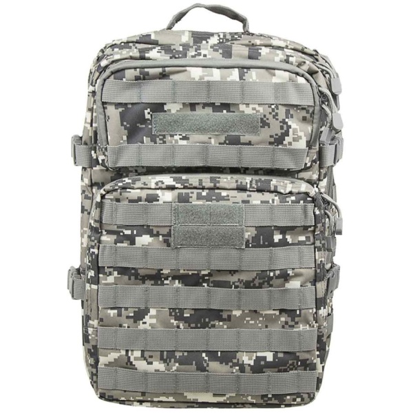 NcSTAR 3-Day Assault Backpack: MOLLE & Durable Storage