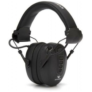 Pyramex Clandestine Electronic Ear Muffs for Shooting Safety