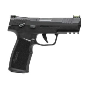 Sig Sauer P322 Handgun 4" Barrel .22 LR Two 10-Round Magazines