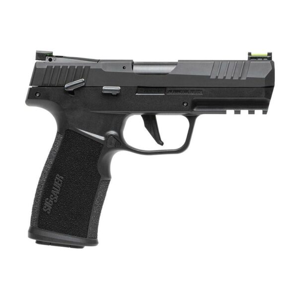 Sig Sauer P322 Handgun 4" Barrel .22 LR 10-Round Magazines
