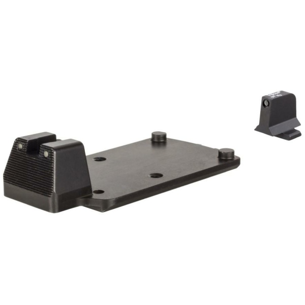 Trijicon RMR Mount with Night Sights for M17/M18 Upgrade