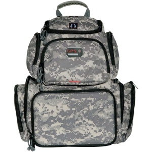 Handgunner Backpack: Range Ready Gear & Pistol Storage