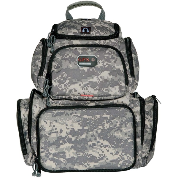 Handgunner Backpack: Range Ready Gear & Pistol Storage