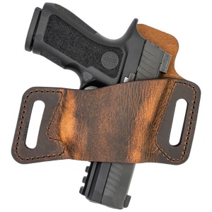 Versacarry Protector S1 Holster (Standard) OWB Sz2 Brown RH