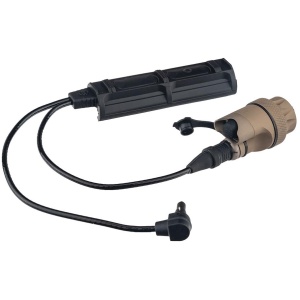 SureFire DS-SR07-D-IT Switch: Lights & Laser Control