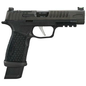 Sig Sauer P365 Fuse Handgun 9mm Luger 21(2)&17(1)rd Magazines 4.3" Barrel LXG Front Optic Sight