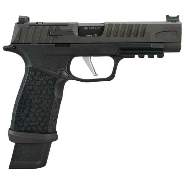 Sig Sauer P365 Fuse Handgun 9mm Luger 21(2)&17(1)rd Magazines 4.3" Barrel LXG Front Optic Sight