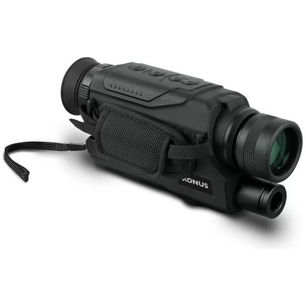 Konuspy-18 Digital Monocular with 6x-36x Zoom and Night Vision