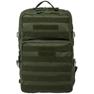NcSTAR Assault Backpack: 3-Day Gear, MOLLE & Secure Storage