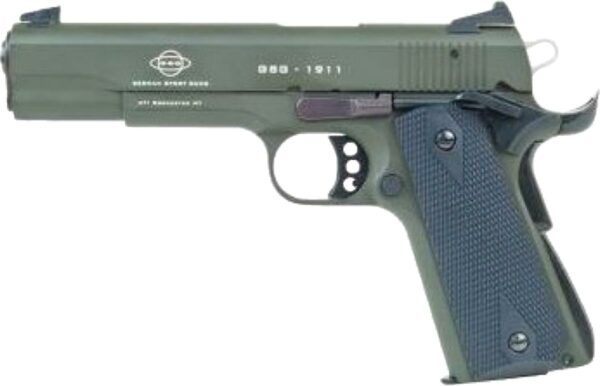ATI GSG M1911 HGA .22LR 5 Inch Barrel 10 Round Magazine