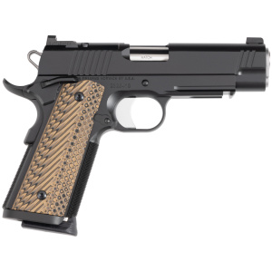 Dan Wesson Specialist Commander Handgun .45 ACP 8rd Magazine 4.25" Barrel Black Optics Ready