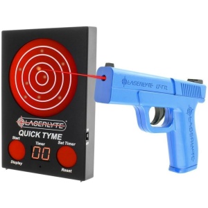 LaserLyte Quick Tyme L01-00030 Trainer Target for Skill Boost