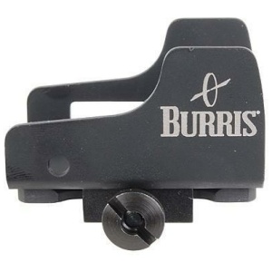Burris Fastfire II III Picatinny Mount for Enhanced Accuracy
