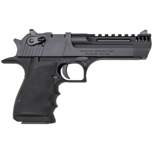 Desert Eagle L5 Handgun .357 Mag 9rd Magazine 5" Barrel Black with Integral Muzzle Brake