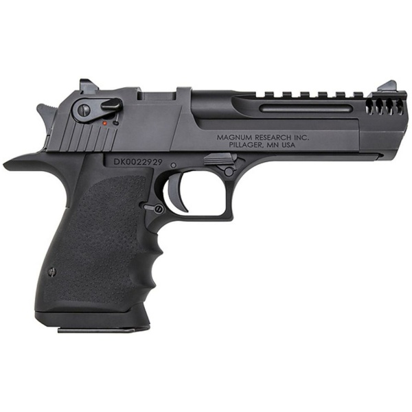 Desert Eagle L5 Handgun .357 Mag 9rd Magazine 5" Barrel Black with Integral Muzzle Brake