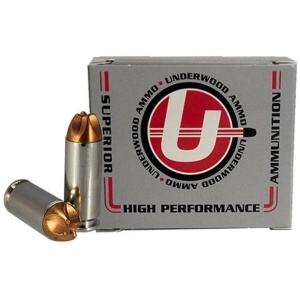10mm Auto 150 Grain Underwood Ammo - 20/Box