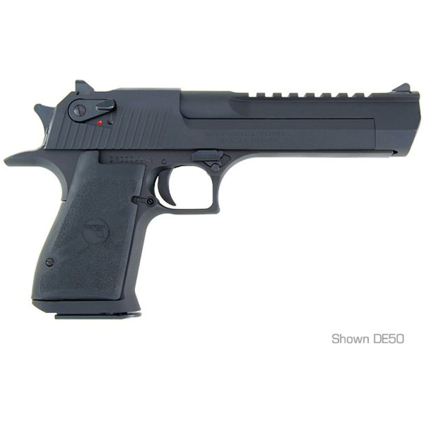 Magnum Research Desert Eagle Handgun .44 Mag 8rd Magazine 6" Barrel Black