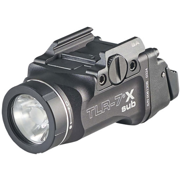 Streamlight TLR-7XSUB USB SLB9 Weapon Light (1/Box)