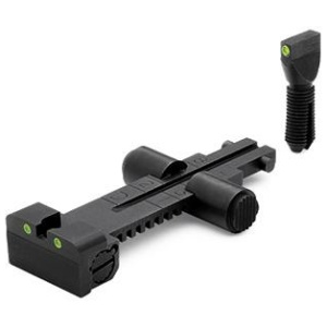 Meprolight Tru-Dot Green Night Sights for AK-47 Upgrade