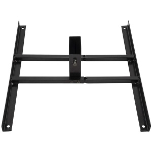 Allen EZ Aim Target Stand Base for 2x4 Uprights Stability