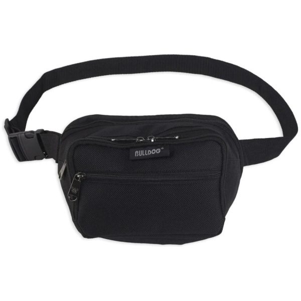 Bulldog Fanny Pack Holster - Ambidextrous & Versatile