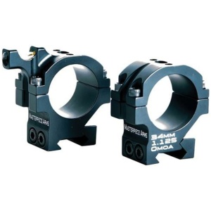 MPA RING341060 Precision Machined 34mm Scope Rings