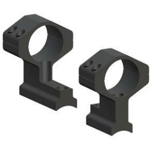 Weaver 2-Piece Muzzleloader Scope Rings for TC Encore Omega