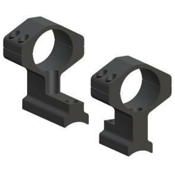 Weaver 2-Piece Muzzleloader Scope Rings for TC Encore Omega