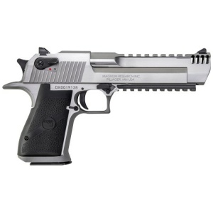 6" S/S MUZZLE BRK BLK/APPOINTDESERT EAGLE MARK XIX 357MAG