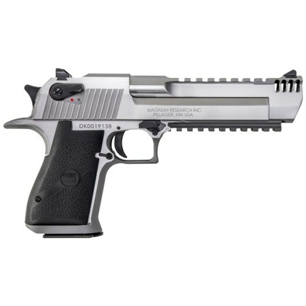 6" S/S MUZZLE BRK BLK/APPOINTDESERT EAGLE MARK XIX 357MAG