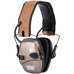 Impact Sport Earmuff: Hearing Protection with Bluetooth