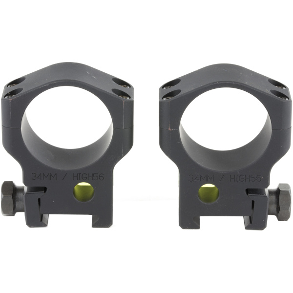 ACCU-TAC HSR-340 34MM Scope Rings for Precision Shooting - Image 2