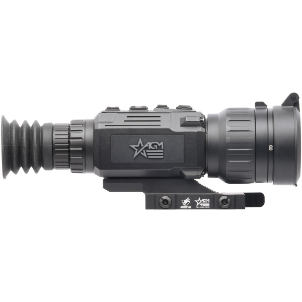 AGM Clarion 640 Dual Focus Thermal Scope for Superior Accuracy - Image 2