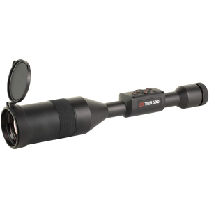 ATN Thor 5 Thermal Rifle Scope 4-40x with Smart Rangefinder