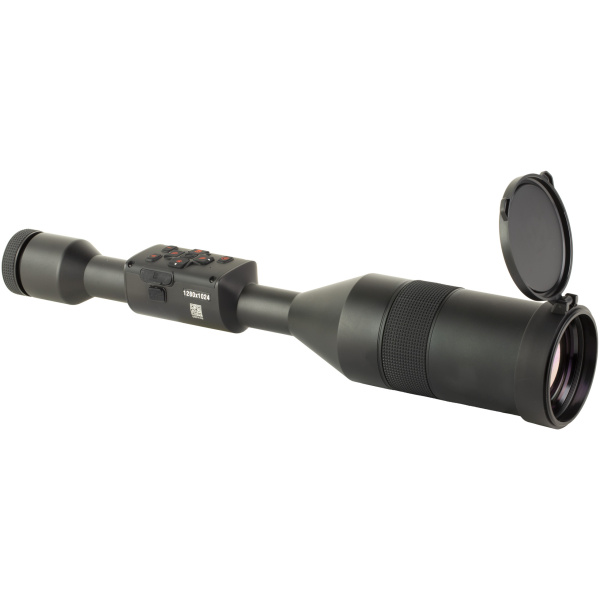 ATN Thor 5 Thermal Rifle Scope 4-40x with Smart Rangefinder - Image 2
