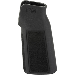 B5 Systems P-Grip Black Grip for Enhanced Control and Comfort