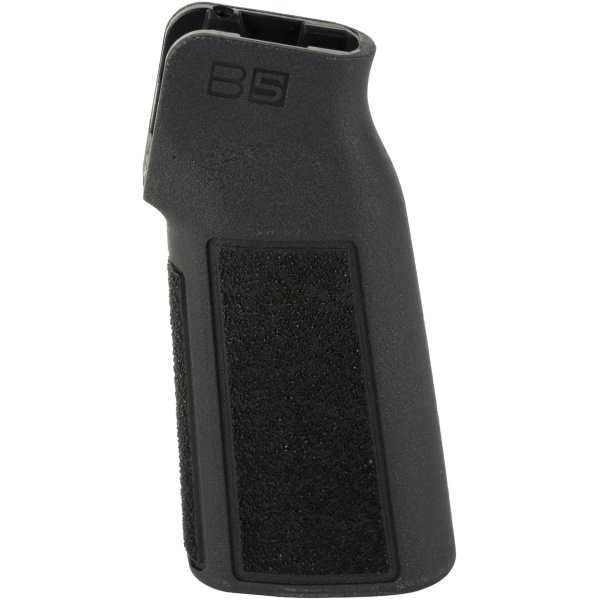 B5 Systems P-Grip Black Grip for Enhanced Control and Comfort