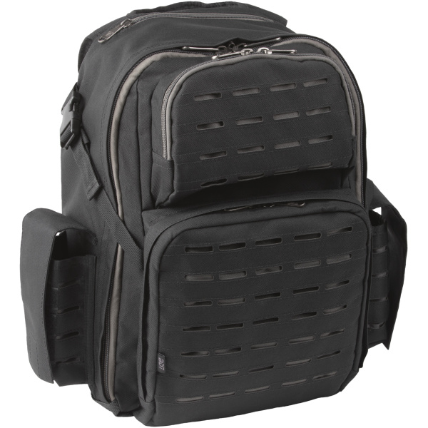 Bulldog Cases Go Bags - Nylon Black (1/Box)