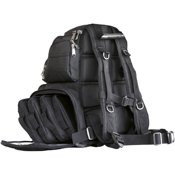 Bulldog Tactical Range Handgun Case - Medium - Black - Image 2