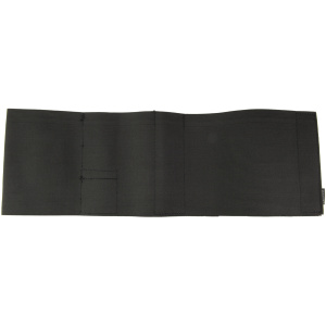 Bulldog Deluxe Belly Band Holster L 38-42" Black Right