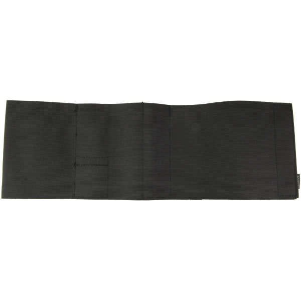 Bulldog Deluxe Belly Band Holster L 38-42" Black Right